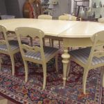 681 2073 DINING ROOM SET